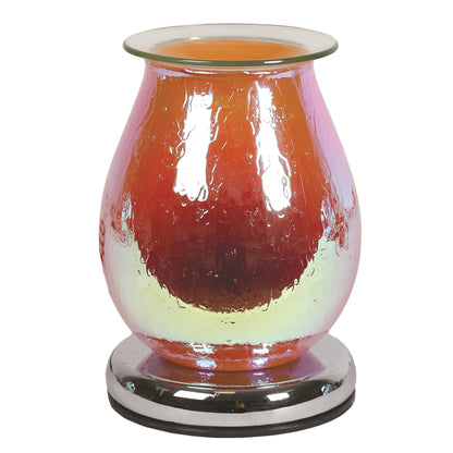 Orange Water drop Touch Electric Wax Melt Burner - AR1487