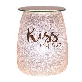 wax melts burner Glitter  Sentiment Collection - Electric Wax Burners By Aroma